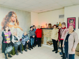 " Музыка весны и Победы!"