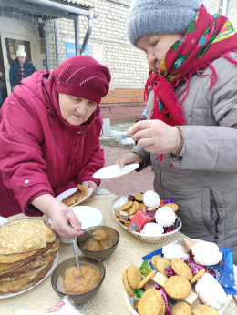 Эх, Гуляем! Широкая масленица!